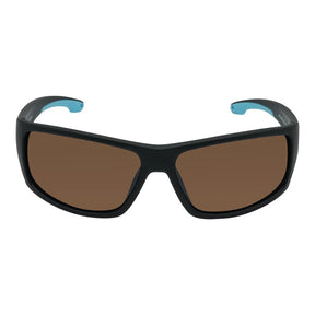 Ugly Fish Floating PRF314 Polarised Sunglasses Matt Black - Brown