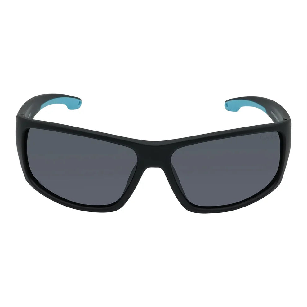 Ugly Fish Floating PRF314 Polarised Sunglasses Matt Black - Smoke