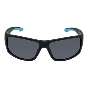 Ugly Fish Floating PRF314 Polarised Sunglasses Matt Black - Smoke