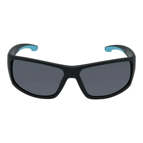 Ugly Fish Floating PRF314 Polarised Sunglasses Matt Black - Smoke
