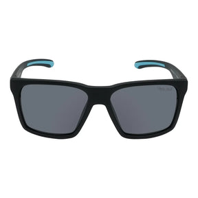Ugly Fish Floating PRF357 Polarised Sunglasses Matt Black - Smoke