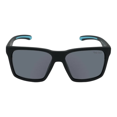 Ugly Fish Floating PRF357 Polarised Sunglasses Matt Black - Smoke