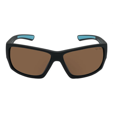 Ugly Fish Floating PRF363 Polarised Sunglasses Matt Black - Brown