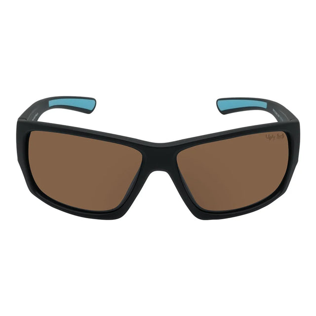Ugly Fish Floating PRF363 Polarised Sunglasses Matt Black - Brown