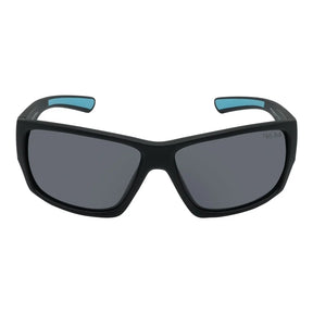 Ugly Fish Floating PRF363 Polarised Sunglasses Matt Black - Smoke