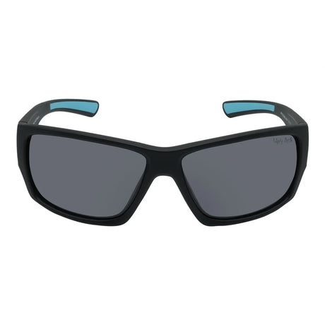 Ugly Fish Floating PRF363 Polarised Sunglasses Matt Black - Smoke