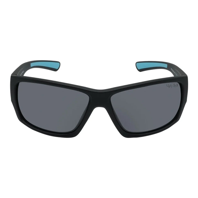 Ugly Fish Floating PRF363 Polarised Sunglasses Matt Black - Smoke