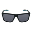 Ugly Fish Floating PRF397 Polarised Sunglasses Matt Black - Smoke