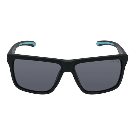 Ugly Fish Floating PRF397 Polarised Sunglasses Matt Black - Smoke