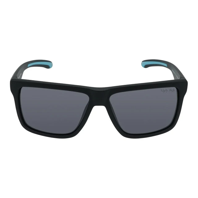 Ugly Fish Floating PRF397 Polarised Sunglasses Matt Black - Smoke