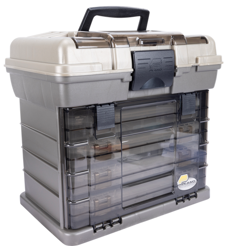 cheap tackle boxes australia Box 5 Piece Compartment Storage 133mm 3600 size in the main compartment + 1 Catch Waterproof Tacklebox Taco