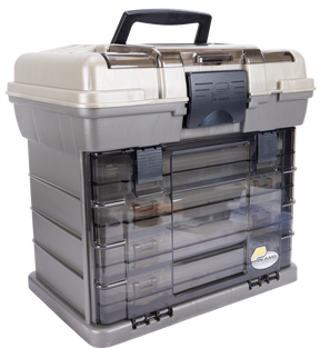 Plano 4BY 3700 Tackle Box Sandstone/Grey