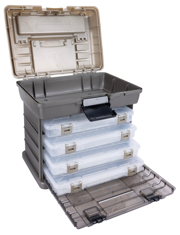 Plano 4BY 3700 Tackle Box Sandstone/Grey