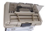 Plano 4BY 3700 Tackle Box Sandstone/Grey