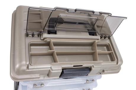 Plano 4BY 3700 Tackle Box Sandstone/Grey
