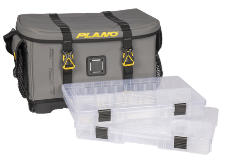 Plano Z Series Waterproof Tackle Bag 3700