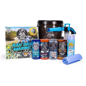 Salty Captain Rad Dad Marine Kit