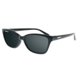 Spotters Premium Kids Possum Polarised Sunglasses Matt Black - Grey