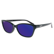 Spotters Premium Kids Possum Polarised Sunglasses Matt Black - Purple
