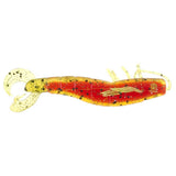 Atomic Plazos Prong 3in Soft Plastic Lure Radioactive Rooster