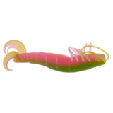 Atomic Plazos Prong 4in Soft Plastic Lure Electric Chicken