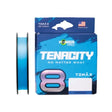 Shimano Power Pro Tenacity Braided Fishing Line 300m Electric Blue