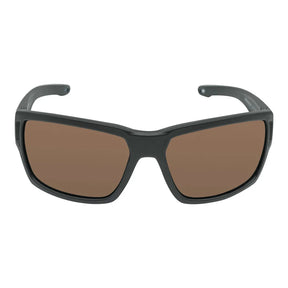 Ugly Fish Floating PRF352 Polarised Sunglasses Matt Black - Brown