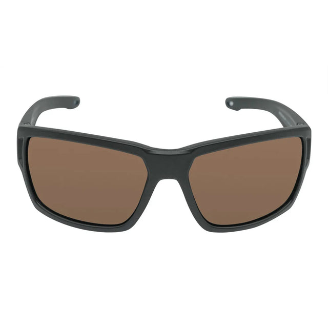 Ugly Fish Floating PRF352 Polarised Sunglasses Matt Black - Brown