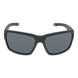 Ugly Fish Floating PRF352 Polarised Sunglasses Matt Black - Smoke