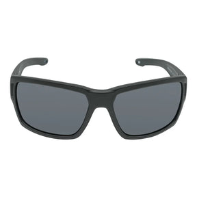 Ugly Fish Floating PRF352 Polarised Sunglasses Matt Black - Smoke