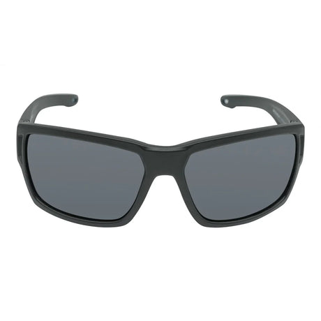 Ugly Fish Floating PRF352 Polarised Sunglasses Matt Black - Smoke