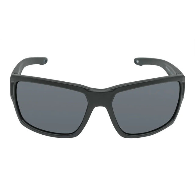 Ugly Fish Floating PRF352 Polarised Sunglasses Matt Black - Smoke