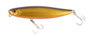 Berkley Pro-Tech Slurp 120mm Floating Stickbait Lure Fools Gold