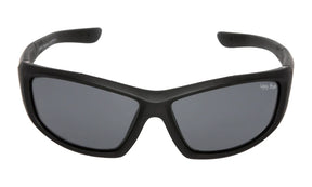 Ugly Fish Unbreakable PU5447 Polarised Sunglasses Matt Black - Smoke