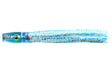 Pakula Hothead Uzi 6.5in Skirted Trolling Lure Blue Crystal Mt