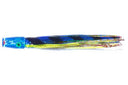 Pakula Hothead Uzi 6.5in Skirted Trolling Lure Evil Angel