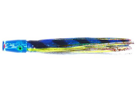Pakula Hothead Uzi 6.5in Skirted Trolling Lure Evil Angel