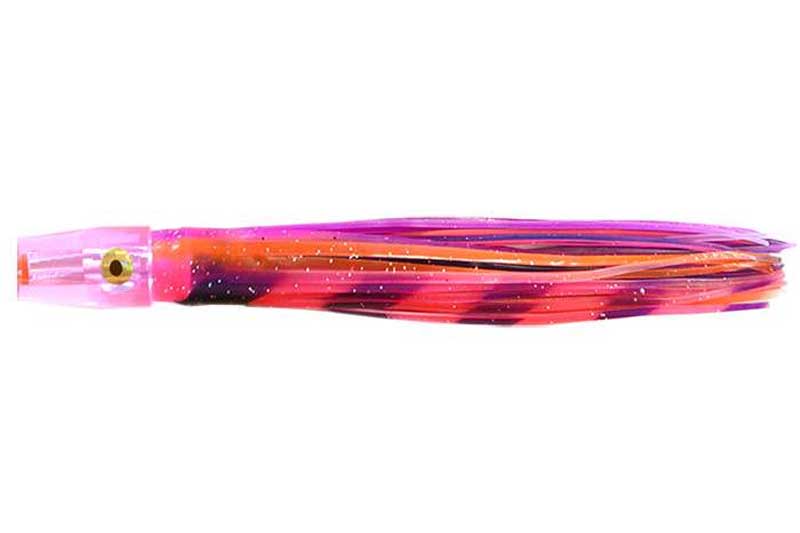 Pakula Hothead Uzi 6.5in Skirted Trolling Lure Screamer