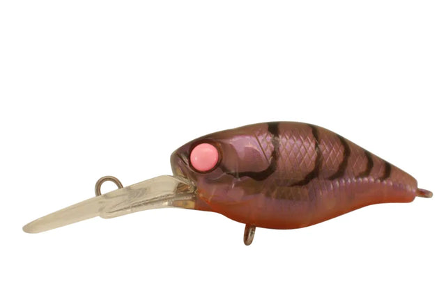 Jackall Chubby 38mm Hard Body Lure Pink Eye Suji
