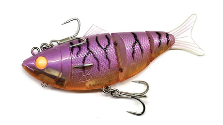 Barambah Bony Shad X 128mm Hard Body Swimbait Lure Pink Eye