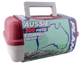 Plano 6101 Aussie Tackle Box Kit 300Pce Red/White