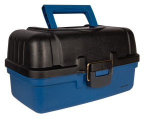 Plano 6102 Tackle Box 2 Tray Blue/Black