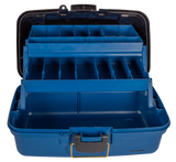 Plano 6102 Tackle Box 2 Tray Blue/Black