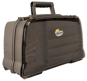 Plano Guide Series 144402 Magnum Satchel Tackle Box Graphite Grey