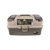 Plano Guide Series Large 3 Tray Tackle Box Sandstone/Grey
