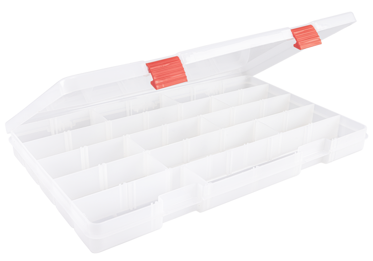 Plano Rustrictor Stowaway 3700 Tackle Tray