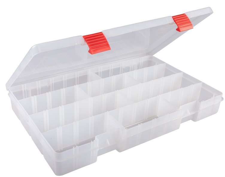 Plano Rustrictor Stowaway 3700 Deep Tackle Tray