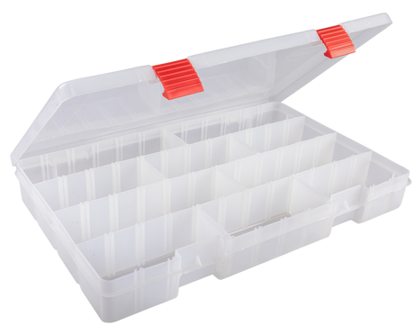 Plano Rustrictor Stowaway 3700 Deep Tackle Tray