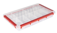 Plano Waterproof Stowaway 3740 Tackle Tray