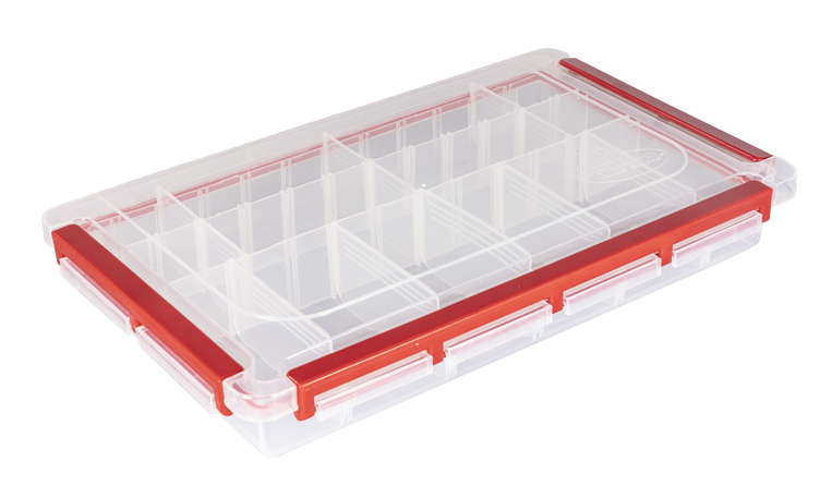 Plano Waterproof Stowaway 3740 Tackle Tray